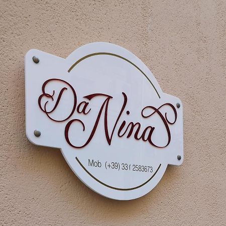 فندق "Da Nina" لاسكاري المظهر الخارجي الصورة