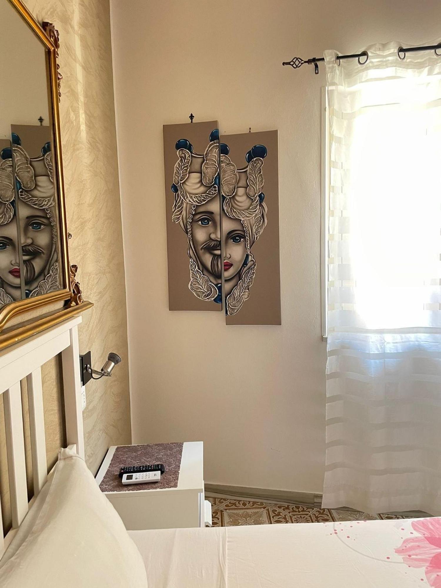فندق "Da Nina" لاسكاري المظهر الخارجي الصورة