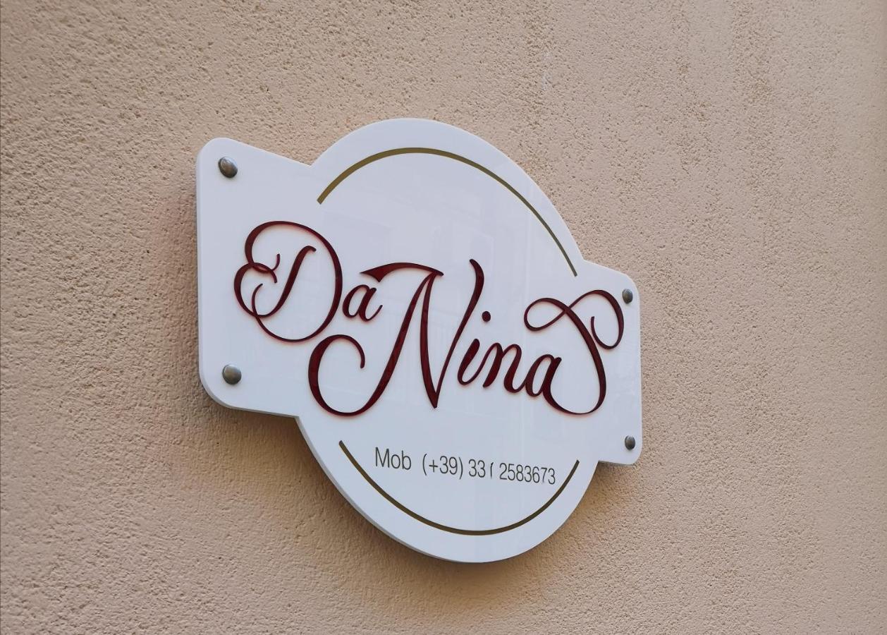 فندق "Da Nina" لاسكاري المظهر الخارجي الصورة